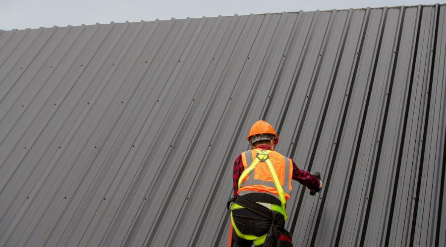 Professional residential roofers in Westford, MA